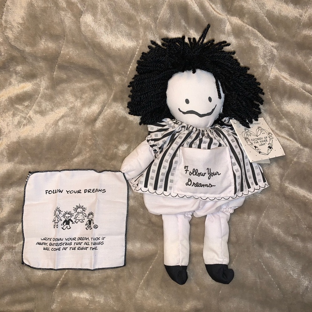 Children Of The Inner Light Doll